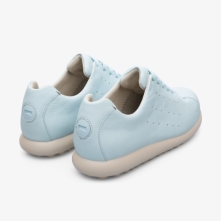 Camper Light Blue Sneakers Womens - Pelotas XLite Online Ireland | EKVGU3095